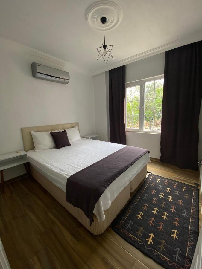 Kas Merkez Imren Apart 1 Apartment Exterior photo