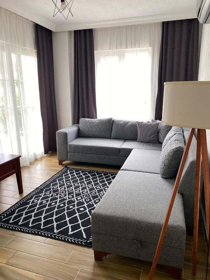 Kas Merkez Imren Apart 1 Apartment Exterior photo