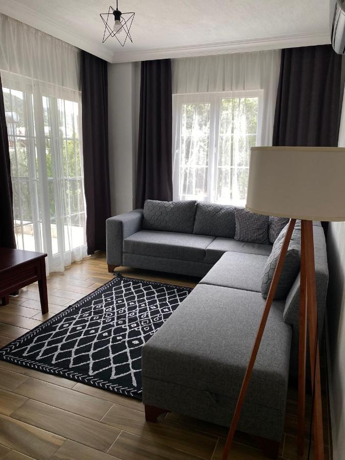 Kas Merkez Imren Apart 1 Apartment Exterior photo