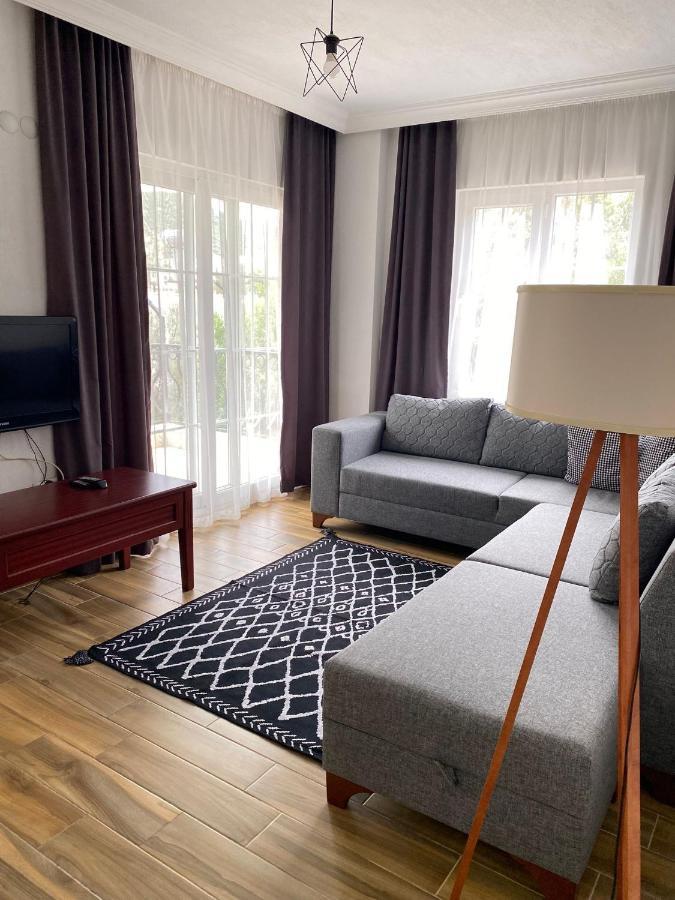 Kas Merkez Imren Apart 1 Apartment Exterior photo
